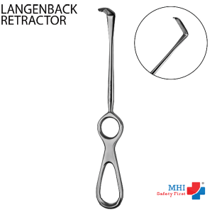 MHI Langenback Retractor